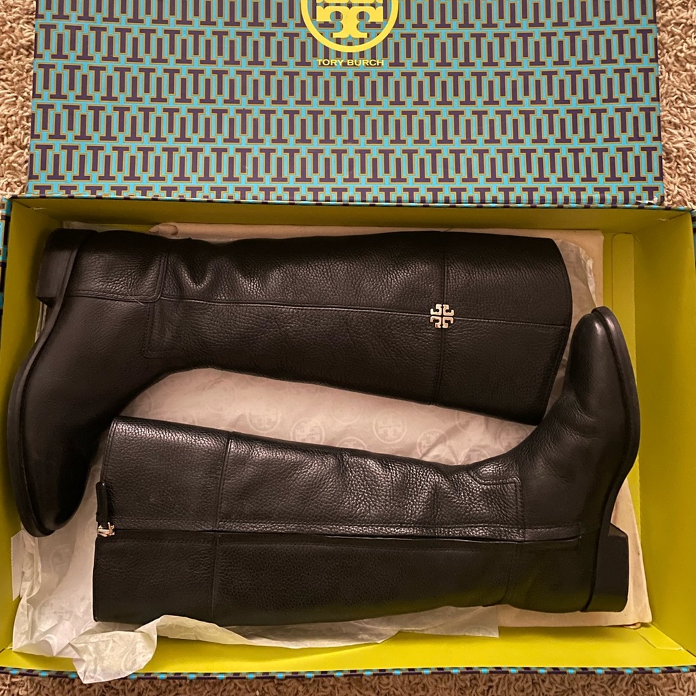 Tory Burch Jolie Riding Boot
